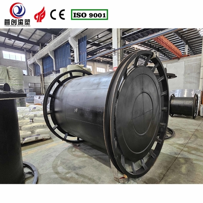 Customized Water Tank Steel Rotational Mold For Rotational Molding Plant