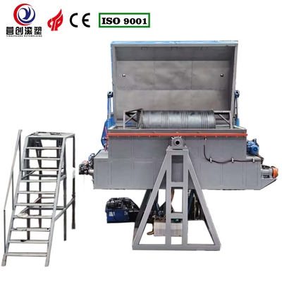 Automatic Stainless Steel Water Tank Manufacturing Machine For Different Project