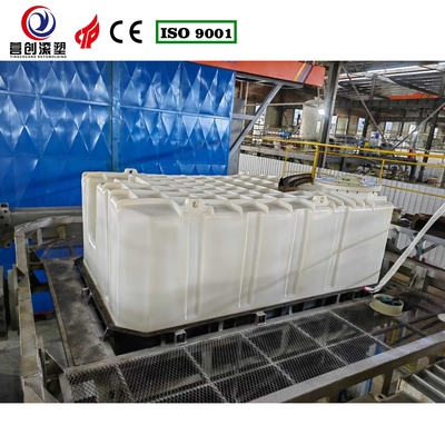 Rotational Molding Equipment With High Temperature Production And PLC Control