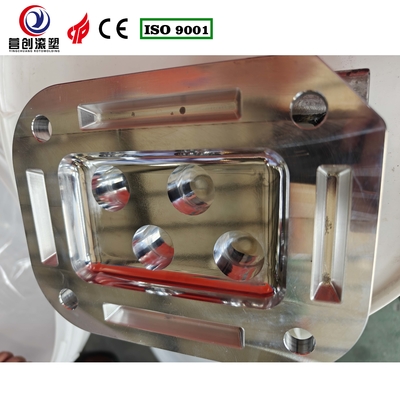 Rotational Mold Customized Rotomolding Mould With Semi-fixed Mold Installation And ISO9001 System