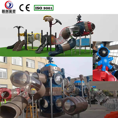Yingchuang Roto Customized Amusement Facilities of slide for Your Business Success