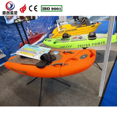 Pleasure Boat Amusement Facilities Customized Fun Installations Custom Design Customized