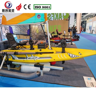 Expensive Value Amusement Facilities Amusement Sailboat Customized Mold For Affordable Slide Production