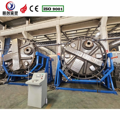 20-30pcs/min Production Rotomoulding Water Tank Making Machine Long Lifespan