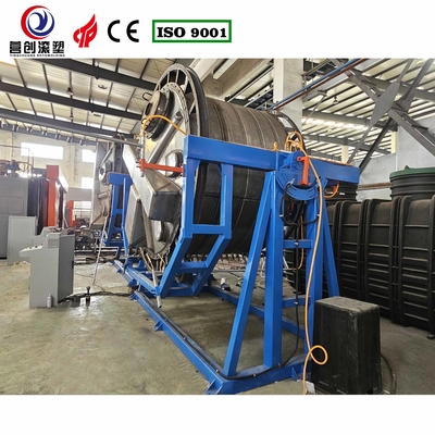 Roto Innovative Customizable Water Tank Making Machine For Modern Production