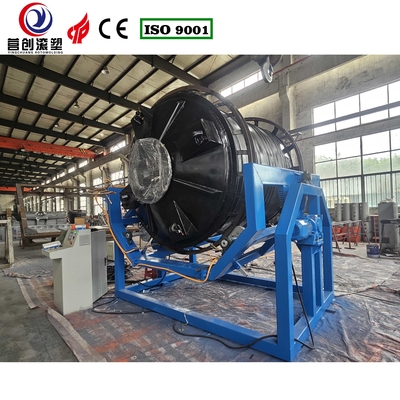 220V/380V Power Supply Plastic Water Tank Manufacturing Machine Automatic For Country Markets