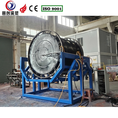 Boost Water Tank Production Cutting Edge Water Tank Making Machine