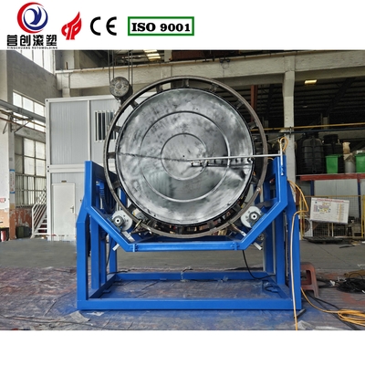 Consistent Plastic Tank Manufacturing Machine Automatic Operation Mode 0.6-0.8MPa Air Pressure