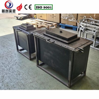 Customized Rotational Molding Water tank stainless steel Mold for Casting Mould Applications