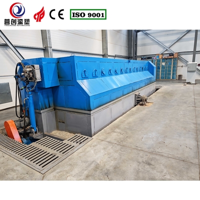 High Performance Kayak Making Machine Rock And Roll Rotomoulding Machines Perfect For Production Line