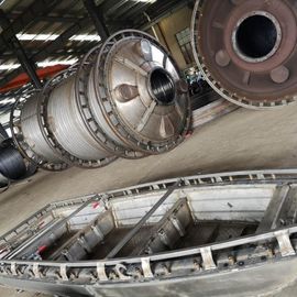 Rotomolding tank mould for sales rotomoulding machine