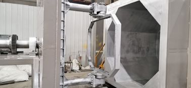 Independeng Arm Water Tank Making Machine / Small Rotational Molding Machine
