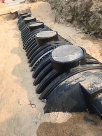 220V 380V 440V Auxiliary Equipment / Plastic Scrap Grinder Multi Size