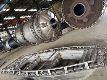 Boat Rotomolding Mould / Plastic Rotational Moulding Environmentally Protect