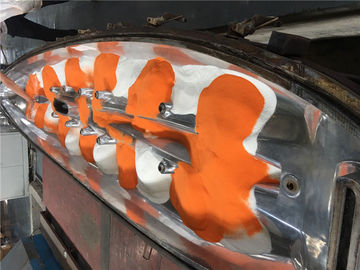 Fishing Rotational Moulding Products / Rotomolded Polyethylene Boats