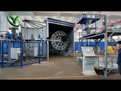 How does rotomold work?