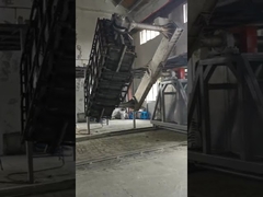 Plastic Kid Indoor Playground Slide Rotational Moulding Machines Children Fence making machine