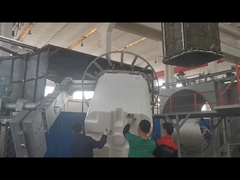 IBC tank making machine