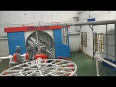 Roto Moulding Machine/Rotary Moulding Machine For Water Tank, oil tank and Customized Plastics