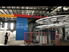 Plastic Cooler Box with Wheels Fishing Box Ice Box Plastic Molding Machine Rotomolding Machine