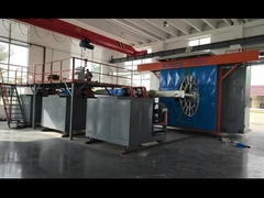 3Arm tower type roll molding machine