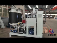 220V/380V/440V Automatic Rotational Molding Machine With Heating Chamber