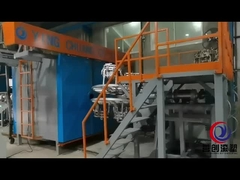 Chemical Resistant Rotomould Water Tanks Capacity 200L To 50 000 Liter LLDPE Material