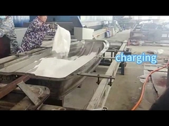 Customized Cockpit Size Rotational Molded Kayak Designed for Professionals