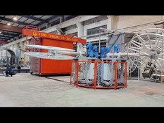 High Temperature Electric Water Tank Manufacturing Machine With Advanced Technology