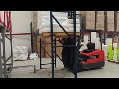 Carousel rotomolding machine (CC-3A-3000)