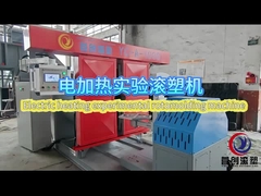 Electric Rotomolding Machine with ￠1000*1000 Turning Room