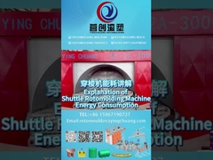 Low energy consumption and energy conservation Rotary Moulding Machine Rotomolding Equipment
