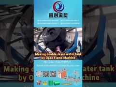 Yingchuang Customized Rotomoulding Machines For water tanks