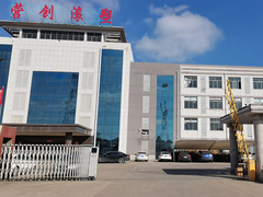 Introduction to Yingchuang Rotomolding Factory from China.