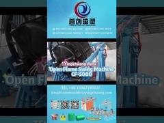 Yingchuang CF-5000 Water Tank Making Machine for 380V/50Hz Power